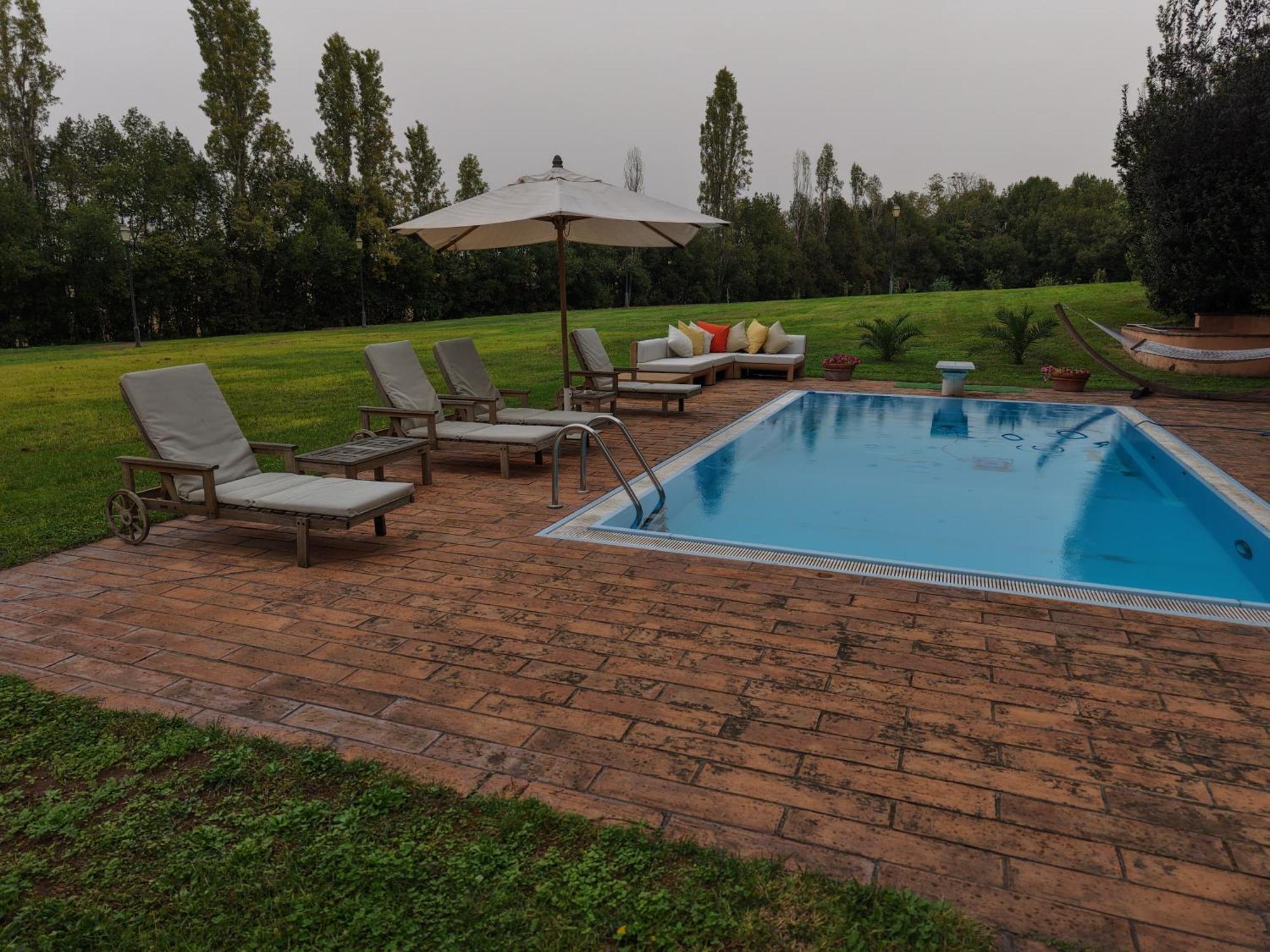 Lodge Bovari - Appia Antica Rome