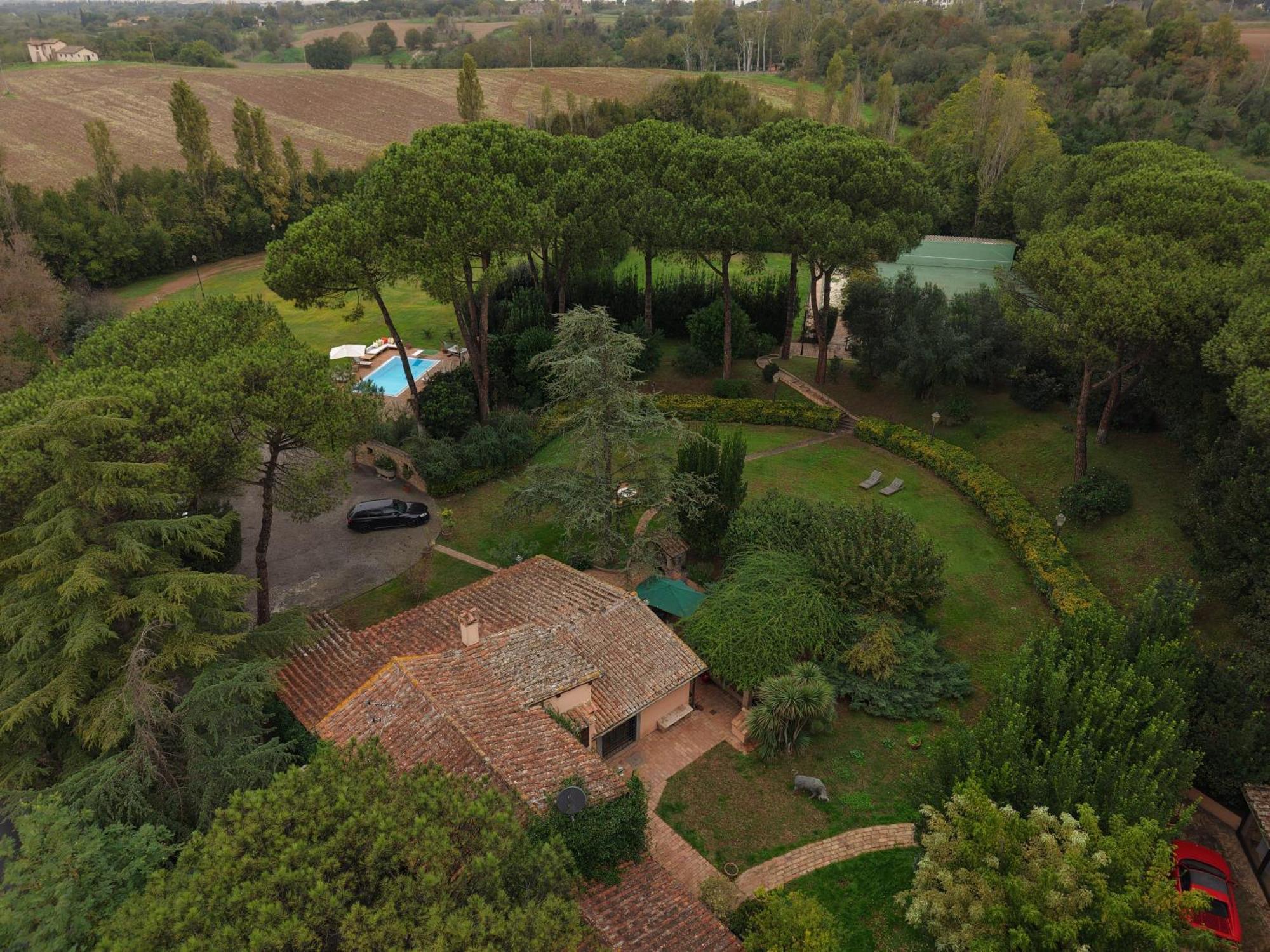 Bovari - Appia Antica Lodge Rome