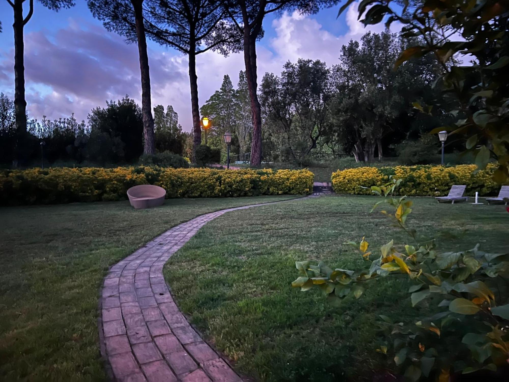 Lodge Bovari - Appia Antica Rome
