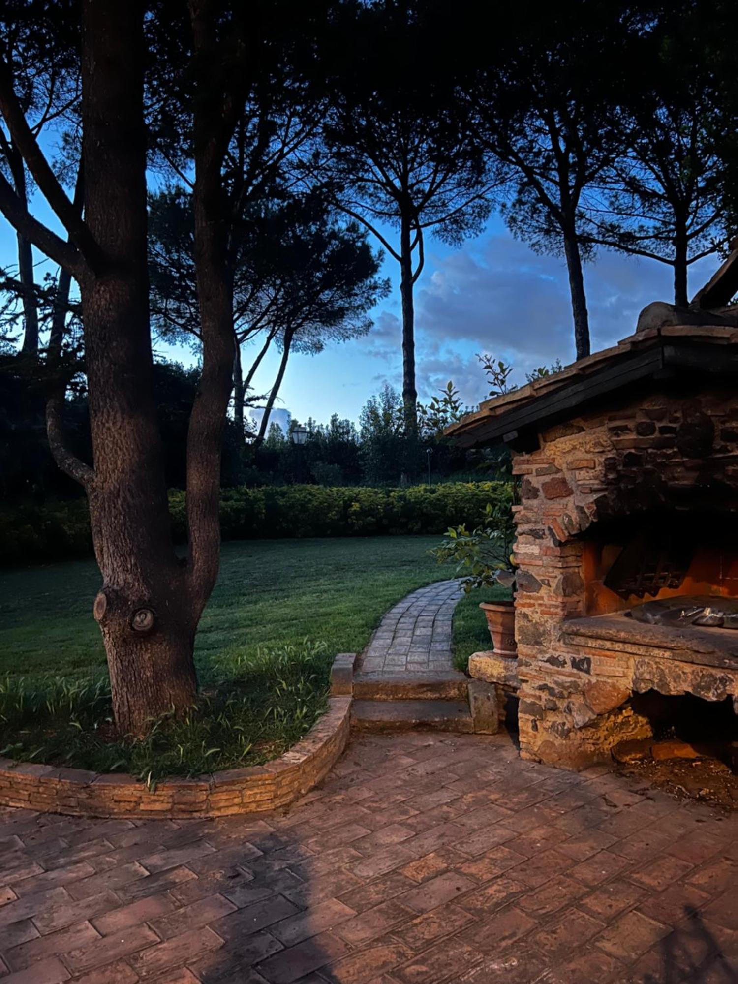 Lodge Bovari - Appia Antica Rome
